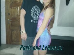 Paris_and_Lehanxxx Lucy Live