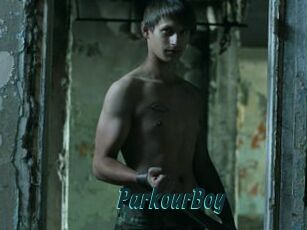 ParkourBoy