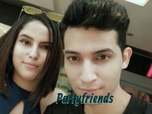 Partyfriends