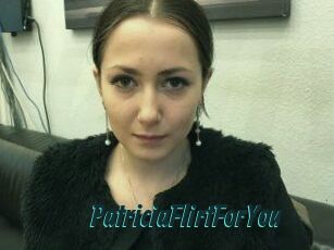 PatriciaFlirtForYou