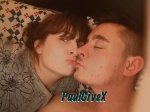 PaulGiveX