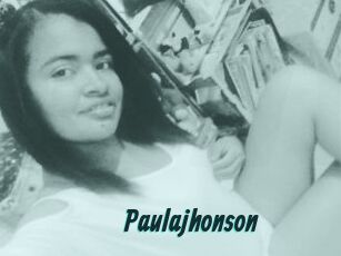Paulajhonson