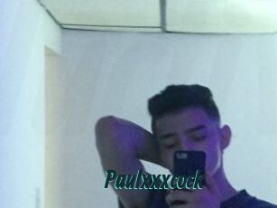 Paulxxxcock