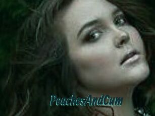 PeachesAndCum