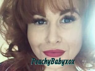 PeachyBabyxox