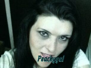 Peachygal