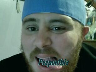 Peeponthis