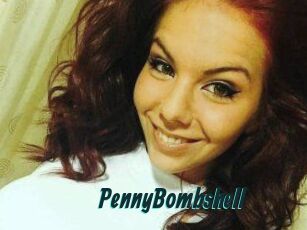 PennyBombshell