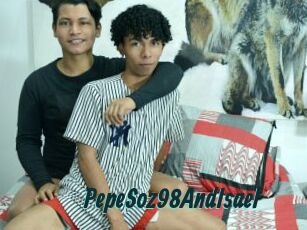 PepeSoz98AndIsael