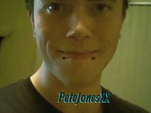 PeteJonesXX