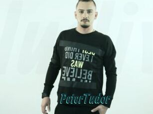 PeterTudor