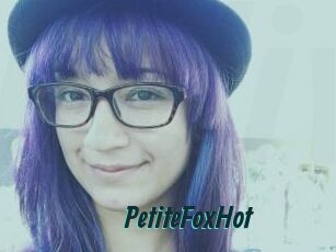 PetiteFoxHot