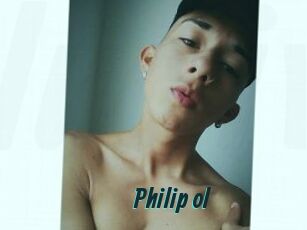 Philip_ol Lucy Live
