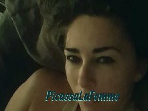 PicassaLaFemme
