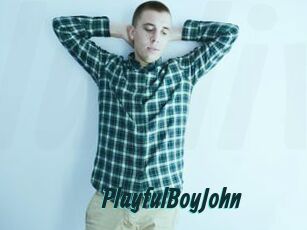 PlayfulBoyJohn