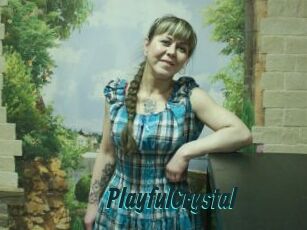 PlayfulCrystal