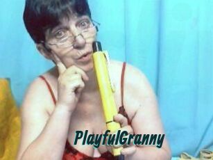 PlayfulGranny