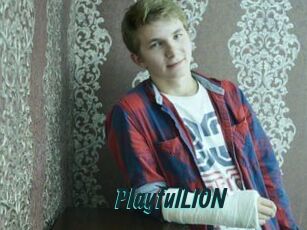 PlayfulLION