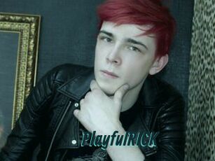 PlayfulRICK