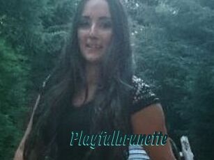 Playfulbrunette