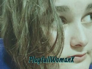 PlayfullWomanX Lucy Live