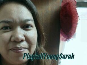 PlayfullYoungSarah