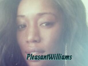 PleasantWilliams