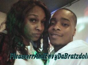 PleaseerrAndEnvyDaBratzdoll