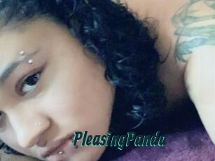 PleasingPanda