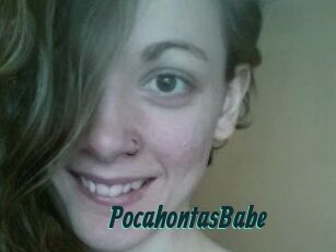 PocahontasBabe