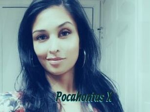 Pocahontas_X