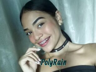 PolyRain Lucy Live