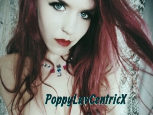 PoppyLuvCentricX