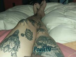 Poulette