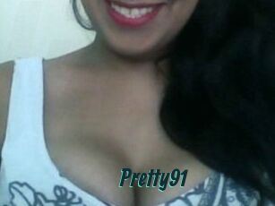 Pretty91
