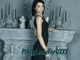 PrettyLadyForUXXX
