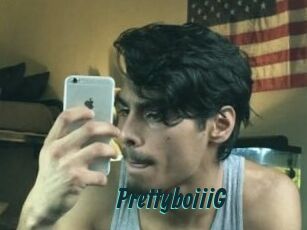 PrettyboiiiG Lucy Live