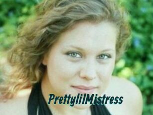 PrettylilMistress