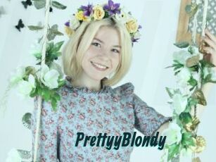 PrettyyBlondy