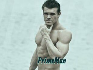 PrimeMan