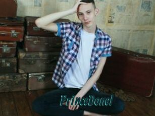PrinceDonel Lucy Live
