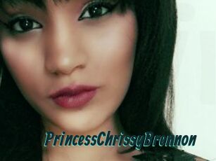 PrincessChrissyBrennon Lucy Live