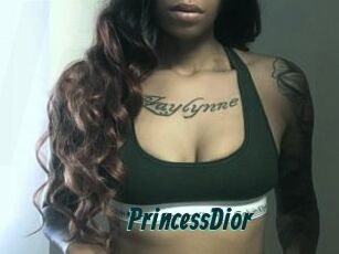 PrincessDior Lucy Live