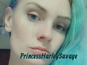 PrincessHarleySavage