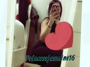 PrincessJasmine16 Lucy Live