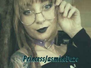PrincessJasmineDaze