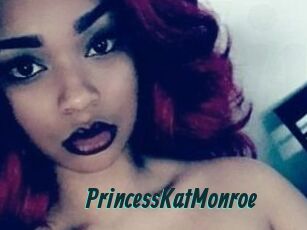 PrincessKatMonroe Lucy Live