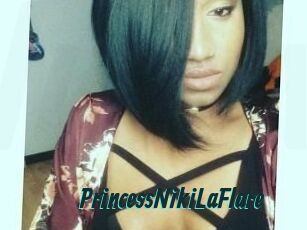 PrincessNikiLaFlare