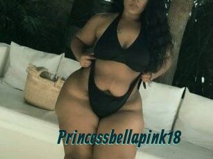 Princessbellapink18