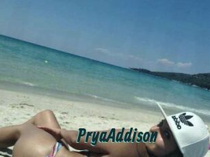 PryaAddison